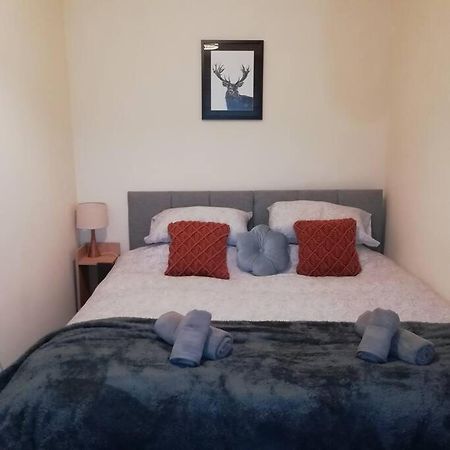 Carvetii - Norman House - 2Nd Floor, 1 Bedroom Flat Bo'ness Exteriér fotografie