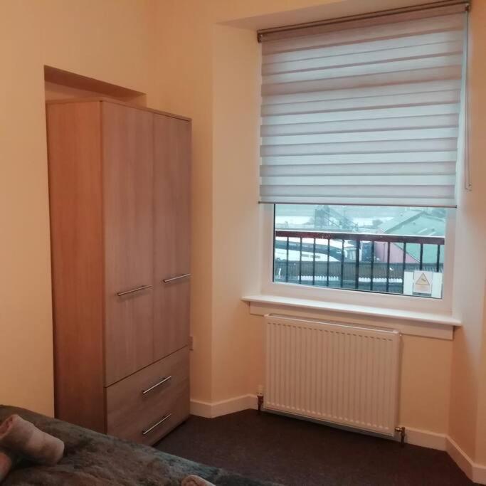 Carvetii - Norman House - 2Nd Floor, 1 Bedroom Flat Bo'ness Exteriér fotografie